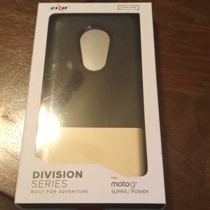 Zizo Moto G Supra Power Case